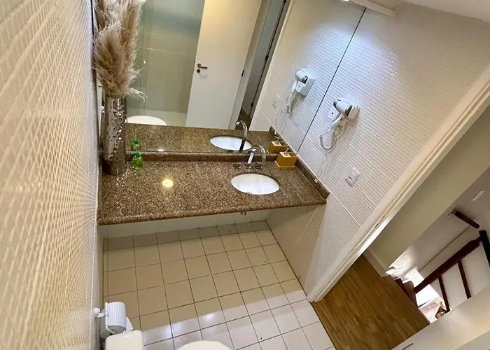 Apartmán s 1 ložnicí